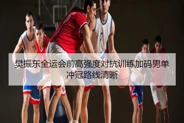 樊振东全运会前高强度对抗训练加码男单冲冠路线清晰